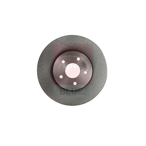 Apec 2 x Vented Front Brake Discs SDK6018