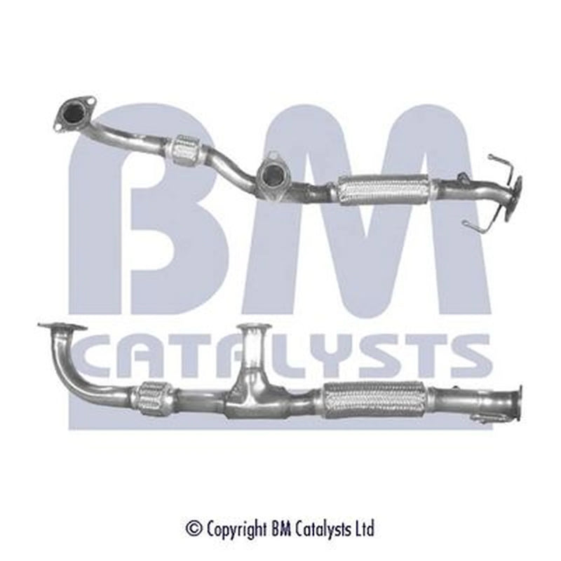 BM Catalysts Exhaust Pipe OD BM70208