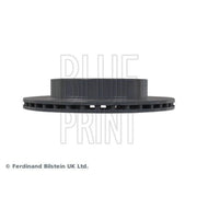 Blue Print 2 x Front Brake Discs ADZ94327