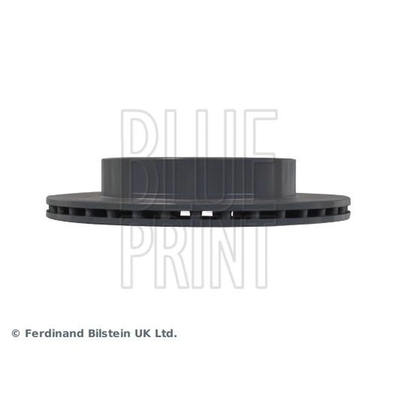 Blue Print 2 x Front Brake Discs ADZ94327