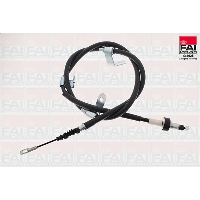FAI Handbrake Cable Left Rear FBC309