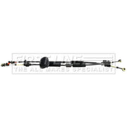 First Line Manual Transmission Cable Pull FKG1364