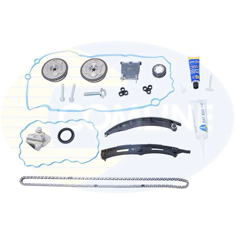 Comline Timing Chain Kit Set 178 Links CTK213FV