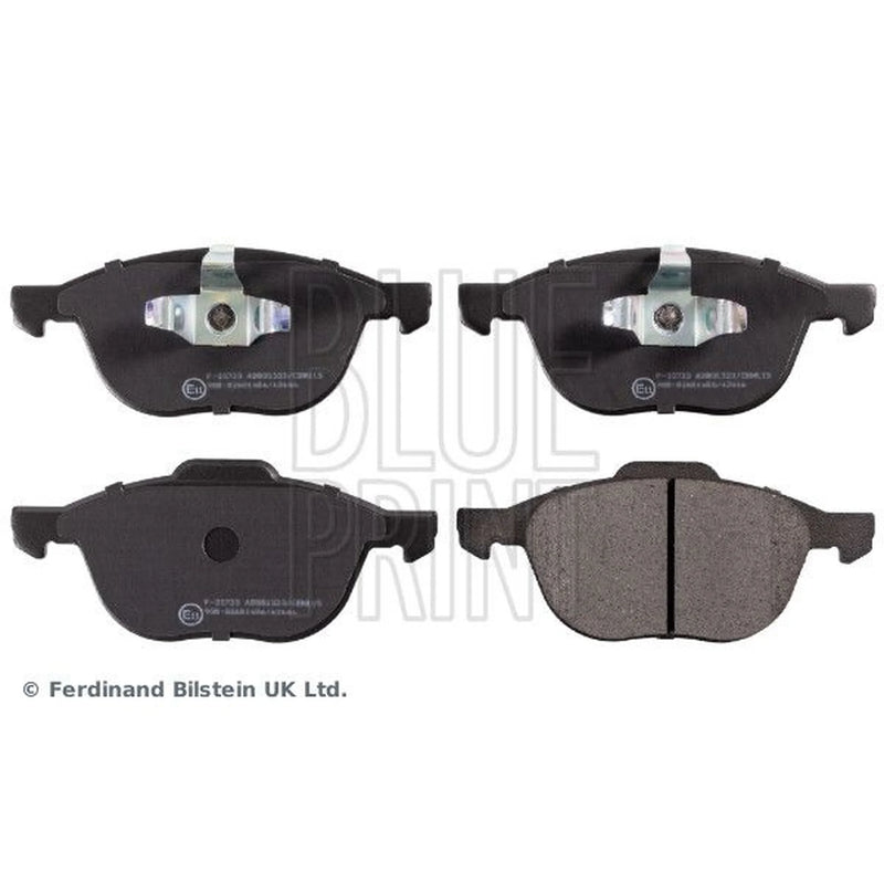 Blue Print Front Brake Pad Set ADM54282