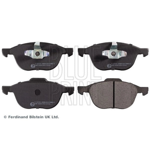 Blue Print Front Brake Pad Set ADM54282