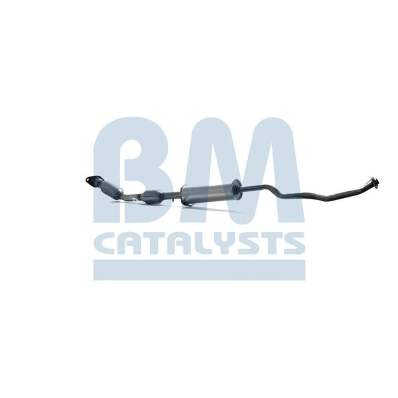 BM Catalysts Homologated Petrol Cat BM92298H