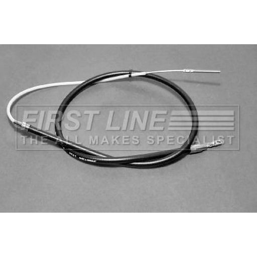 First Line Handbrake Cable Left Rear FKB1813