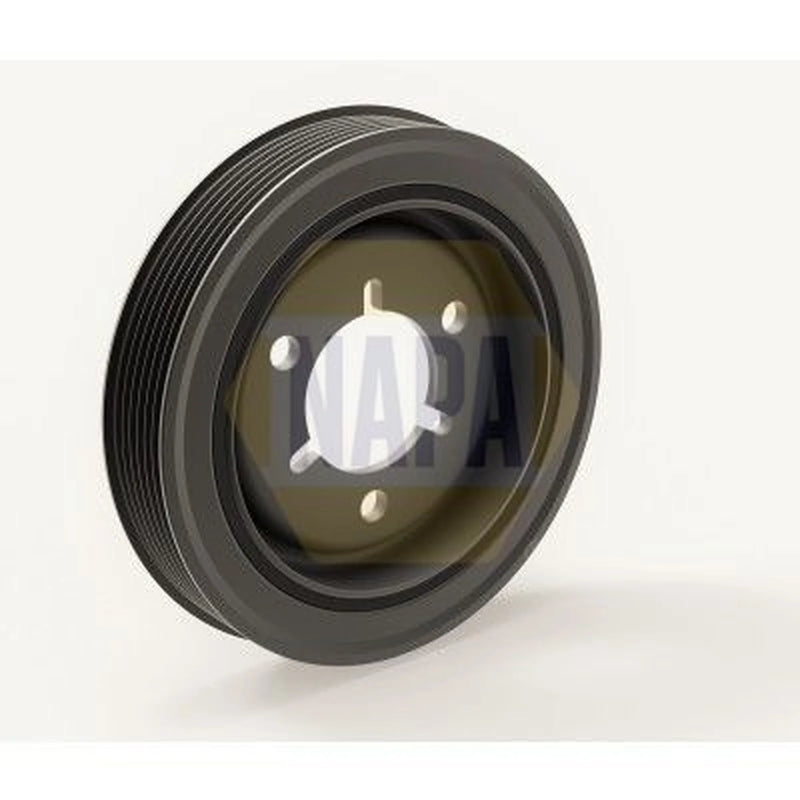 NAPA Crank Shaft Belt Pulley NTV1120