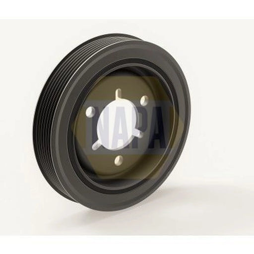 NAPA Crank Shaft Belt Pulley NTV1120