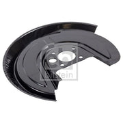 Febi Brake Disc Splash Guard Rear Left 174242