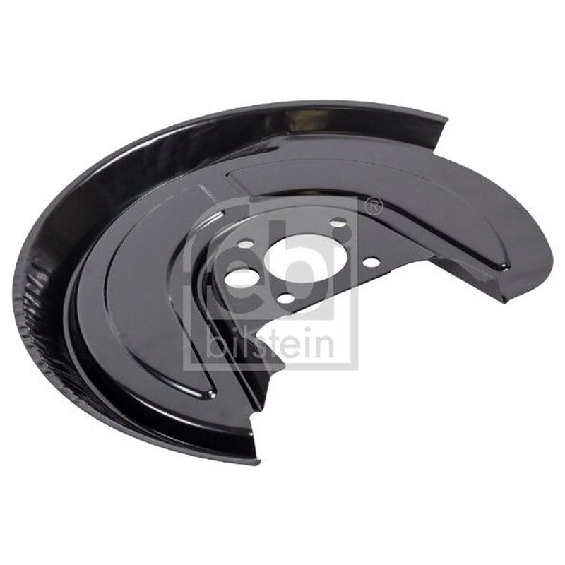 Febi Brake Disc Splash Guard Rear Left 174242