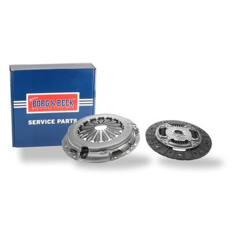 Borg & Beck Clutch Kit Set 3pc 240mm HK2441