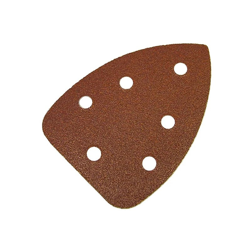 Faithfull Hook & Loop Ryobi Sanding Sheets Assorted (Pack 5) - FAIAORYOBIA
