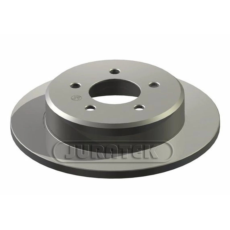 Juratek 2 x Rear Brake Discs CHR103