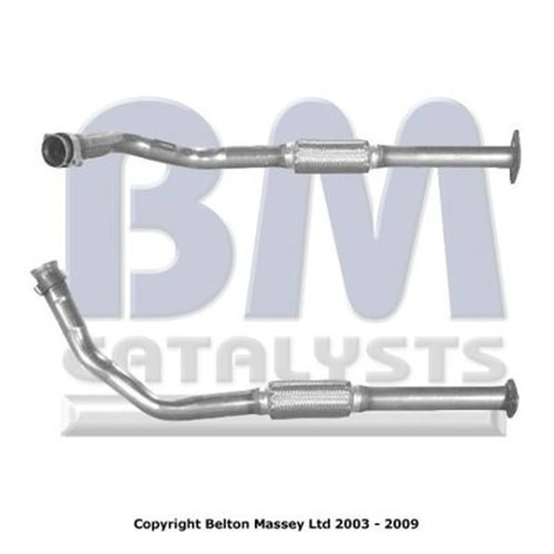 BM Catalysts Exhaust Pipe OD BM70150