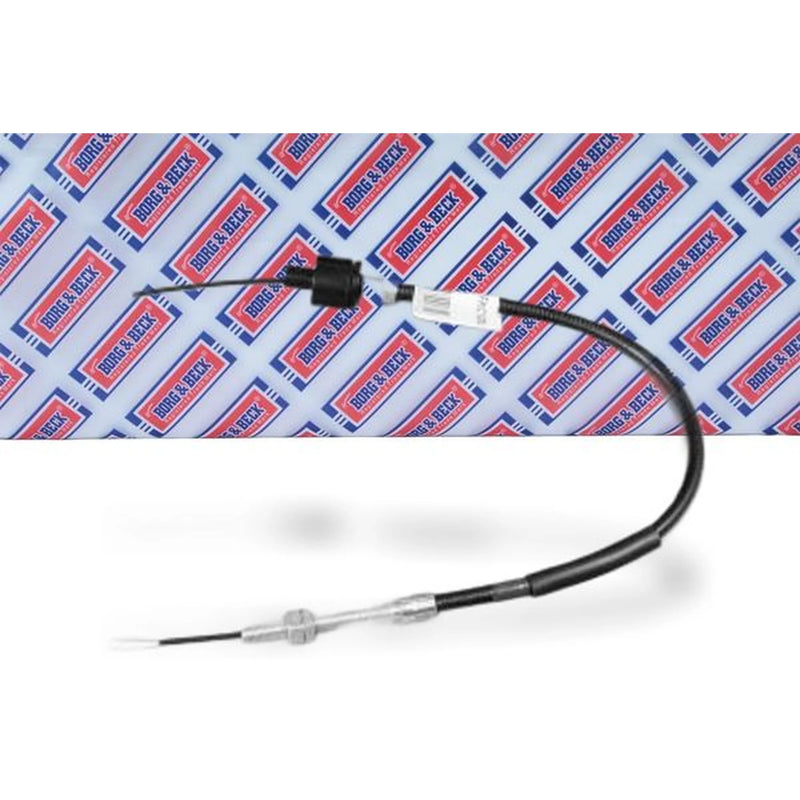 Borg & Beck Clutch Control Cable Pull BKC1083