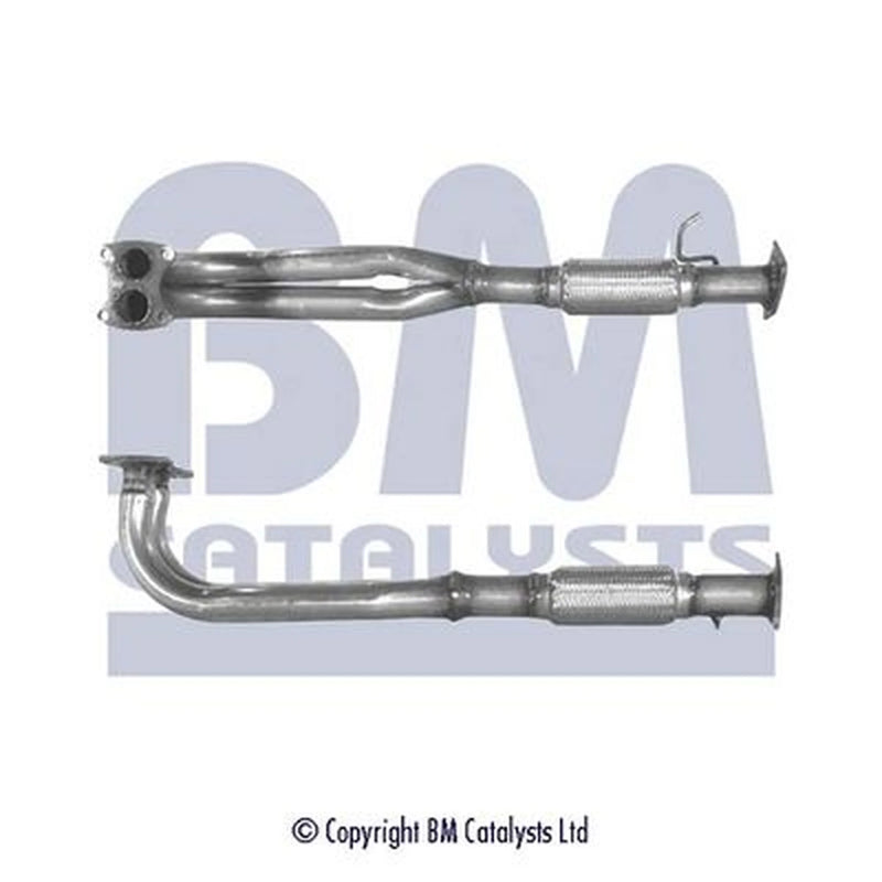 BM Catalysts Exhaust Pipe OD BM70284