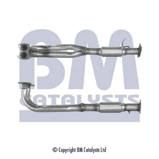 BM Catalysts Exhaust Pipe OD BM70284