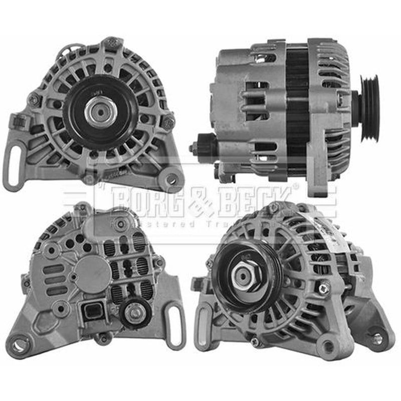 Borg & Beck Car Alternator 12V BBA2167