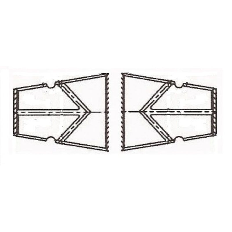 FAI Small End Bearing Set 35.1mm BS4000-STD