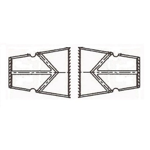FAI Small End Bearing Set 33.02mm BS4002-STD