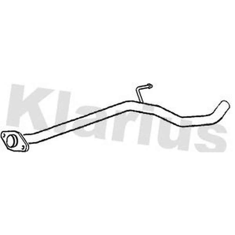Klarius Exhaust Pipe OD DN645J