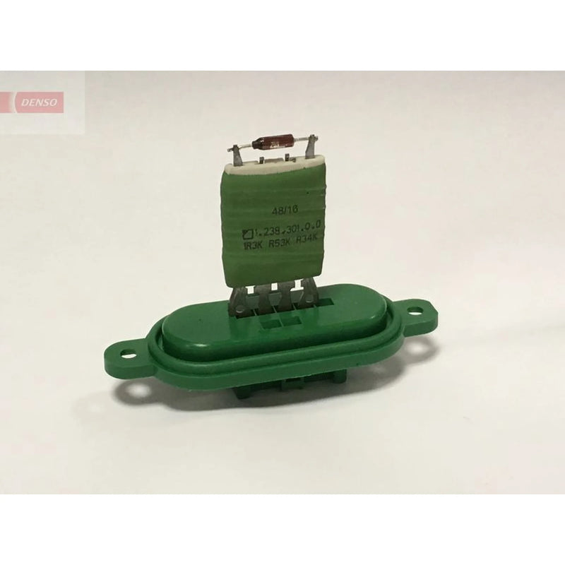 Denso Heater Blower Resistor DRS12001