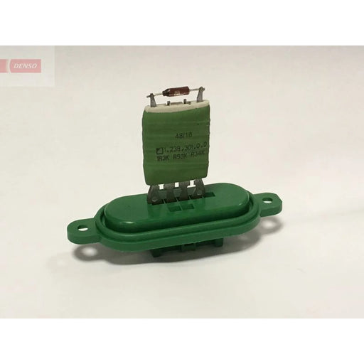 Denso Heater Blower Resistor DRS12001