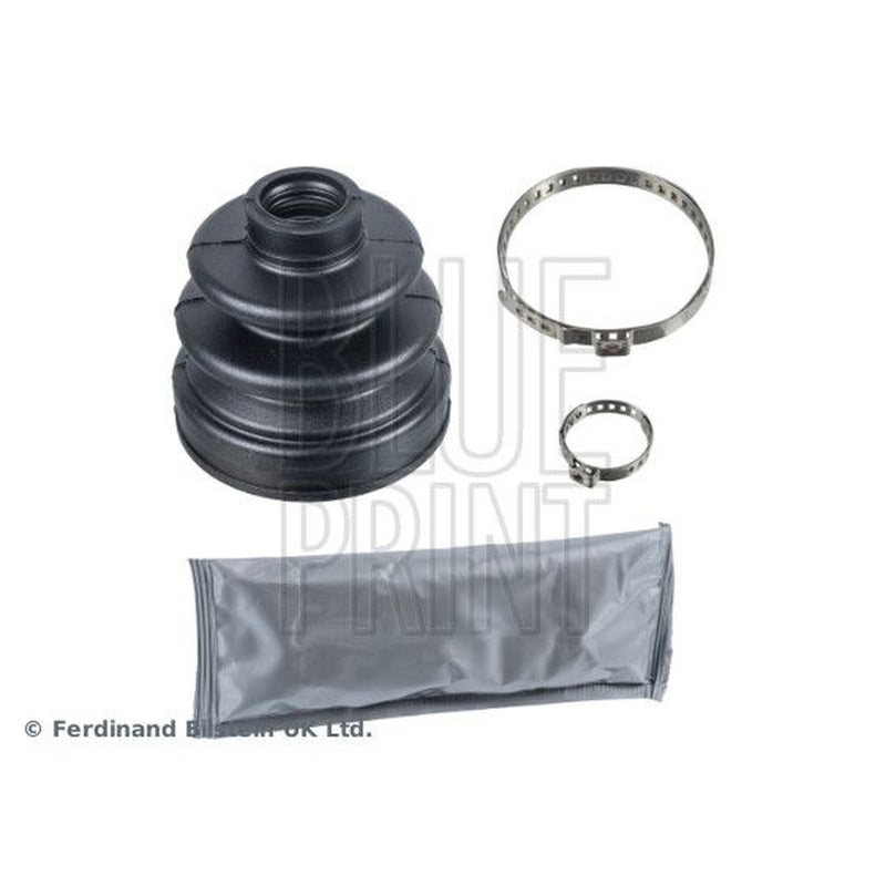 Blue Print Drive Shaft Bellow Kit Front Rubber ADC48157