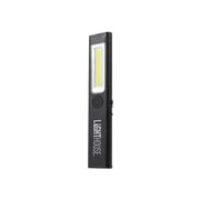 Lighthouse Mini Slimline Rechargeable LED Torch 200 lumens - HL-WL2138
