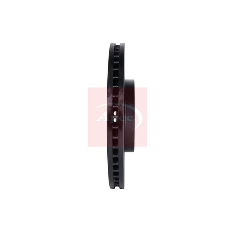 Apec 2 x Vented Front Brake Discs DSK3003