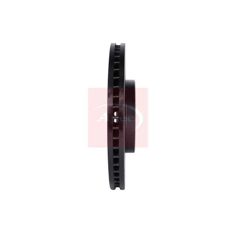 Apec 2 x Vented Front Brake Discs DSK3003