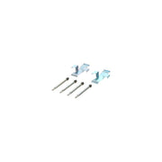 Bosch Brake Pad Accessory Fitting Kit Front 1 987 474 007
