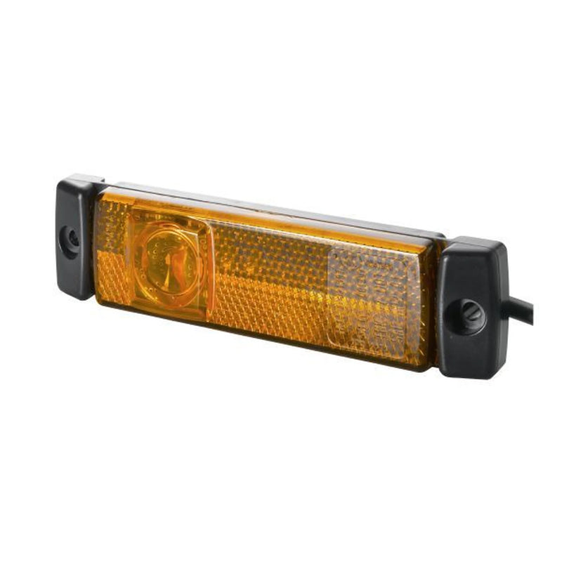 Hella Side Marker Light Wide High 2PS 008 645-991