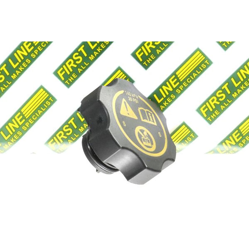 First Line Coolant Expansion Tank Cap FRC130