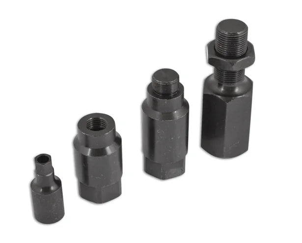 Laser Tools Diesel Injector Removal Set - for Delphi/Bosch - PL