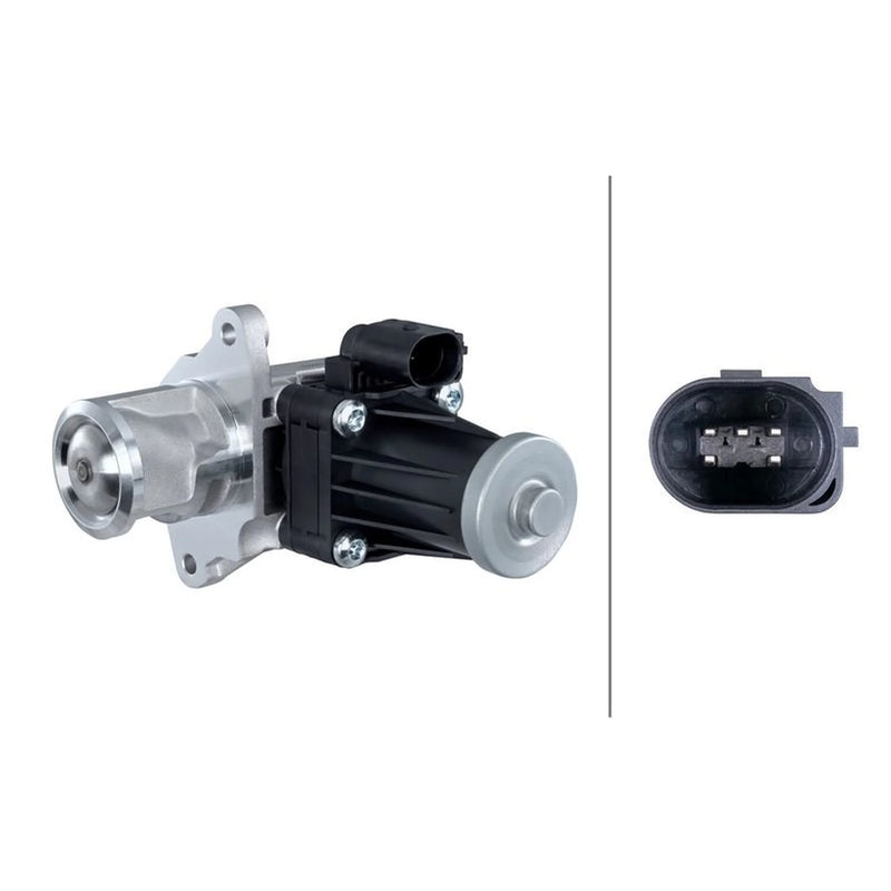 Hella Exhaust Gas Recirculation Valve 6NU 014 864-761