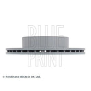 Blue Print 2 x Internally Vented Front Brake Discs ADK84314