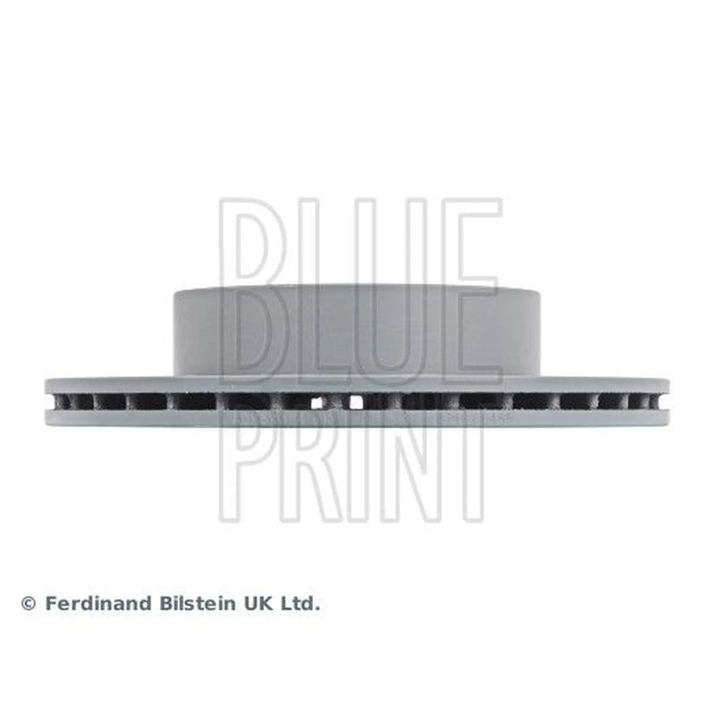 Blue Print 2 x Internally Vented Front Brake Discs ADK84314