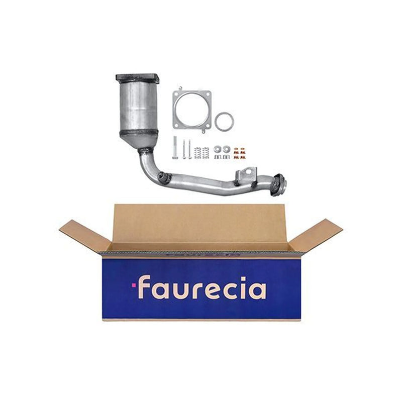 Hella Catalytic Converter 8LE 366 052-581