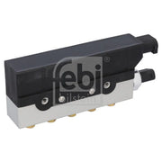 Febi Air Suspension Solenoid Valve Connectors 196906