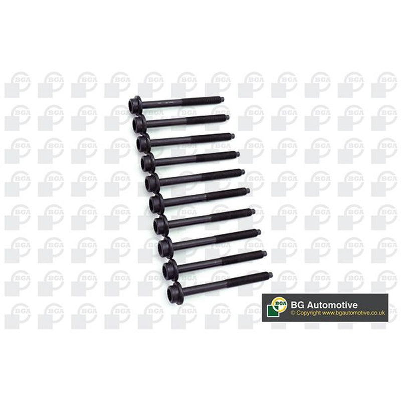 BGA Cylinder Head Bolt Set M9 BK3370