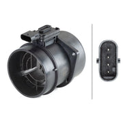 Hella MAF Sensor (Mass Air Flow) 8ET 358 095-271