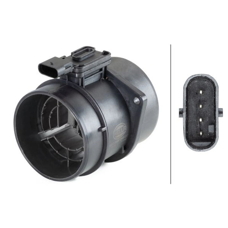 Hella MAF Sensor (Mass Air Flow) 8ET 358 095-271