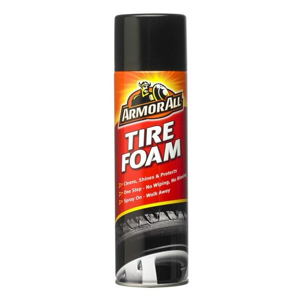Armorall Tyre Foam - 500ml - 47670EN