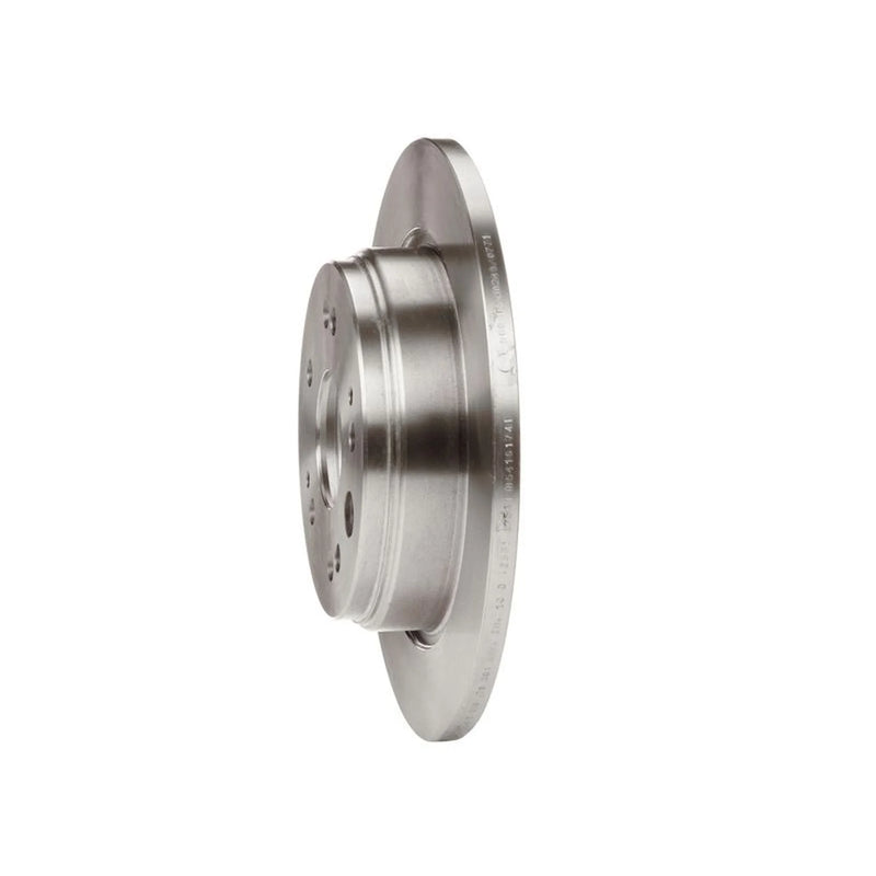 Bosch 2 x Solid Rear Brake Discs 0 986 479 361