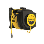 Stanley® Air Compressors SXCMD15WE Wall Mounted Air Hose 1.5 HP 8 Bar 9m