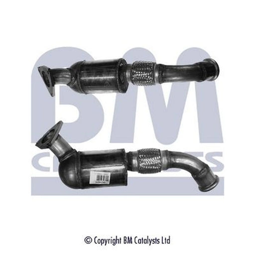 BM Catalysts Homologated Diesel Cat BM80401H