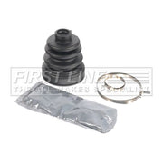 First Line Drive Shaft Bellow Kit Rear Left FCB6309
