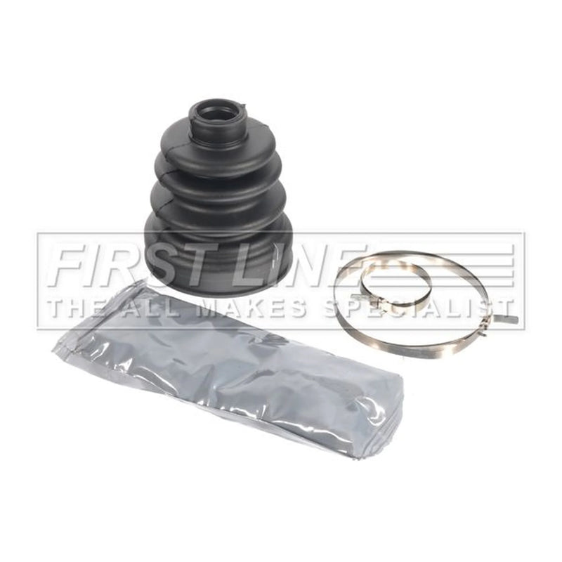 First Line Drive Shaft Bellow Kit Rear Left FCB6309